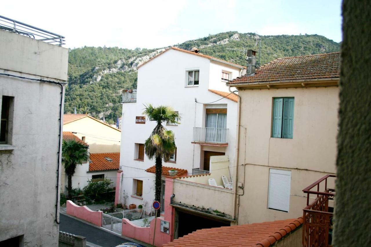Studio N°3, Agreable Et Bien Situe Amélie-les-Bains-Palalda Exterior photo