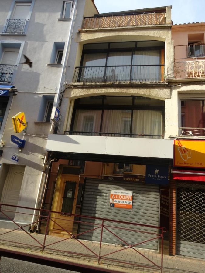 Studio N°3, Agreable Et Bien Situe Amélie-les-Bains-Palalda Exterior photo